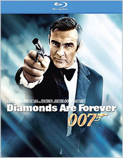 Diamonds Are Forever (Blu-ray Disc)