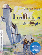 Les visiteurs du soir (Criterion Blu-ray Disc)