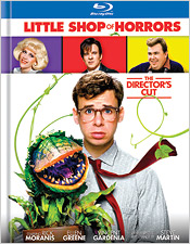 Little Shop of Horrors: The Director's Cut (Blu-ray Disc)