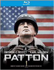 Patton REMASTERED (Blu-ray Disc)