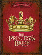 The Princess Bride: 25th Anniversary Edition (Blu-ray Disc)