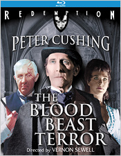 Redemption: The Blood Beast Terror (Blu-ray Disc)