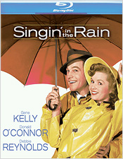 Singin' in the Rain: 60th Anniversary Edition (Blu-ray Disc)