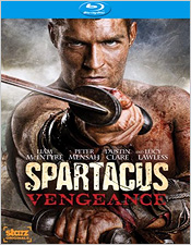 Spartacus: Vengeance - The Complete Second Season (Blu-ray Disc)