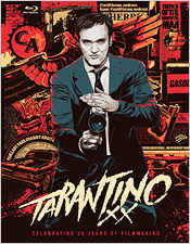 Tarantino XX: 8-Film Collection (Blu-ray Disc)