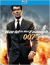 The World Is Not Enough (Blu-ray Disc)