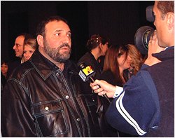Matrix producer Joel Silver