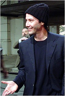 Keanu Reeves
