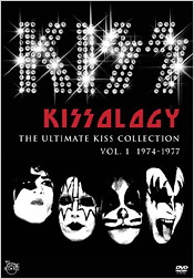 KISS: Kissology Vol. 1: 1974-1977
