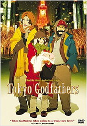 Tokyo Godfathers